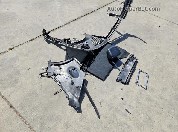 5J8TC2H63ML046971 2021 ACURA RDX White Вид підкапотного простору