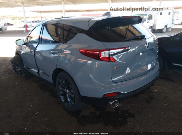 5J8TC2H63SL014714 2025 ACURA RDX Gray Tył lewy