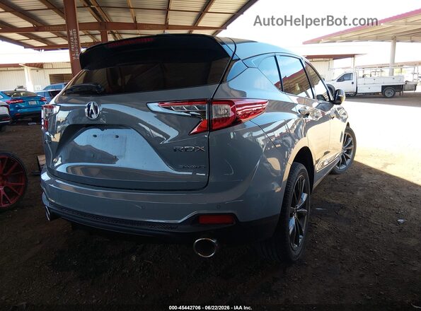 5J8TC2H63SL014714 2025 ACURA RDX Gray Tył prawy