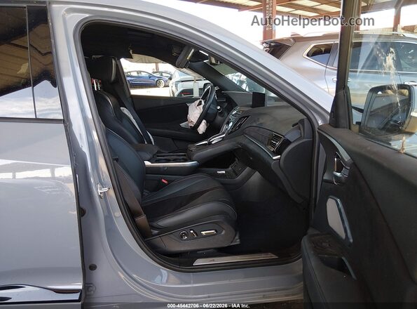 5J8TC2H63SL014714 2025 ACURA RDX Gray Widok wnętrza z przodu