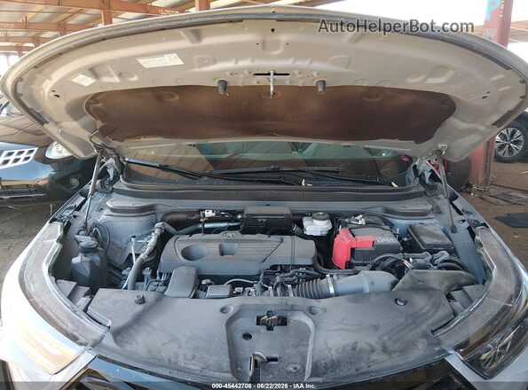 5J8TC2H63SL014714 2025 ACURA RDX Gray Widok z tyłu