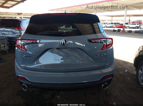 5J8TC2H63SL014714 2025 ACURA RDX Gray 