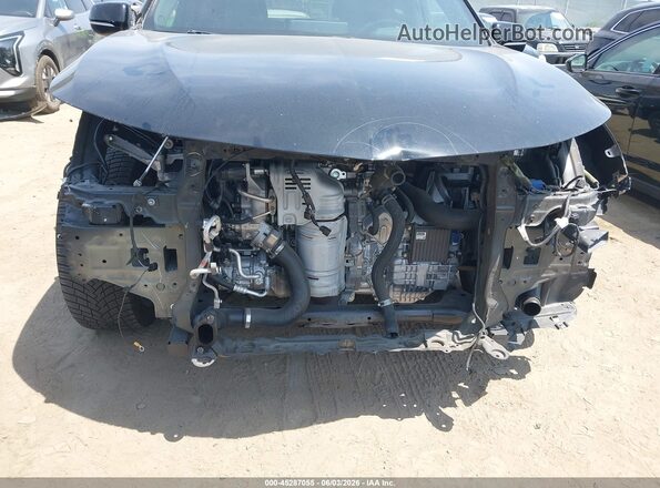 5J8TC2H65KL022250 2019 ACURA RDX Black Вид спереду