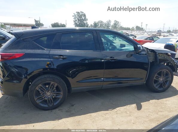 5J8TC2H65KL022250 2019 ACURA RDX Black Панорамний вид салону 360°