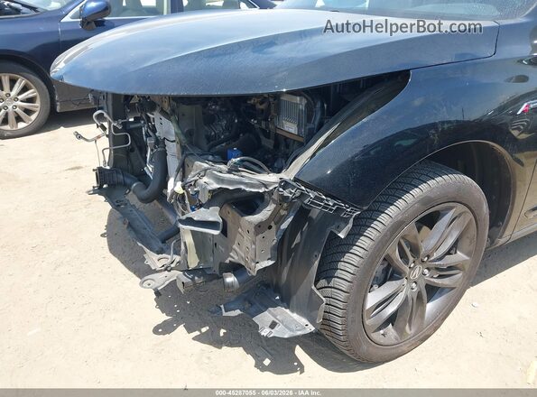 5J8TC2H65KL022250 2019 ACURA RDX Black 