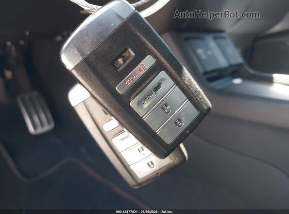 5J8TC2H65KL024757 2019 ACURA RDX White Вид панелі приладів