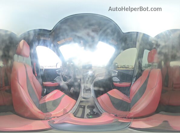 5J8TC2H65NL003248 2022 ACURA RDX White VIN კოდის სტიკერის ხედი