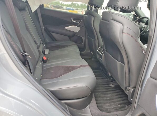 5J8TC2H65SL011605 2025 ACURA RDX Gray Vista interior trasera