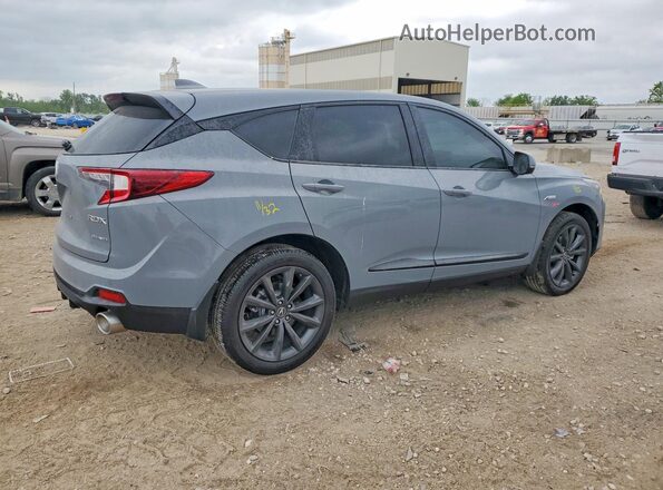5J8TC2H65SL011605 2025 ACURA RDX Gray Trasero derecho