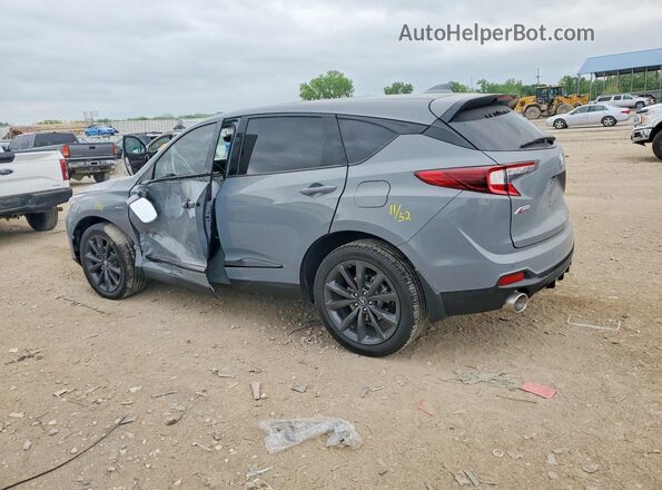 5J8TC2H65SL011605 2025 ACURA RDX Gray Trasero izquierdo