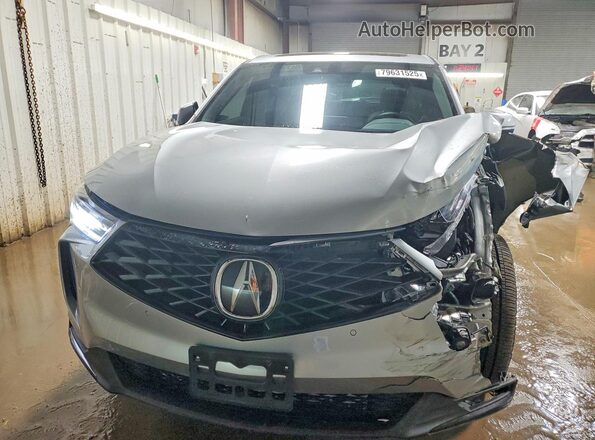 5J8TC2H66SL020409 2025 ACURA RDX Silver Front view