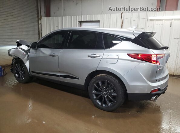 5J8TC2H66SL020409 2025 ACURA RDX Silver Rear left