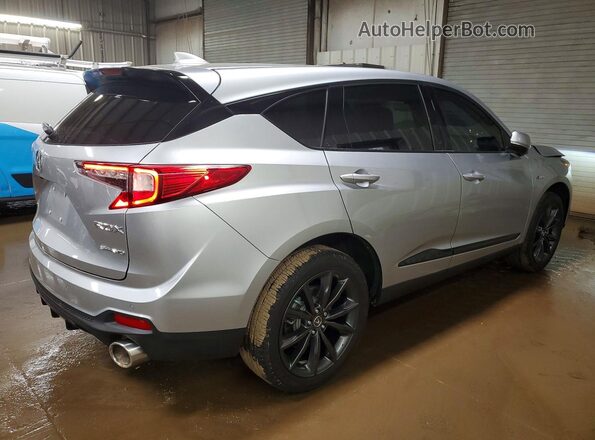 5J8TC2H66SL020409 2025 ACURA RDX Silver Rear right