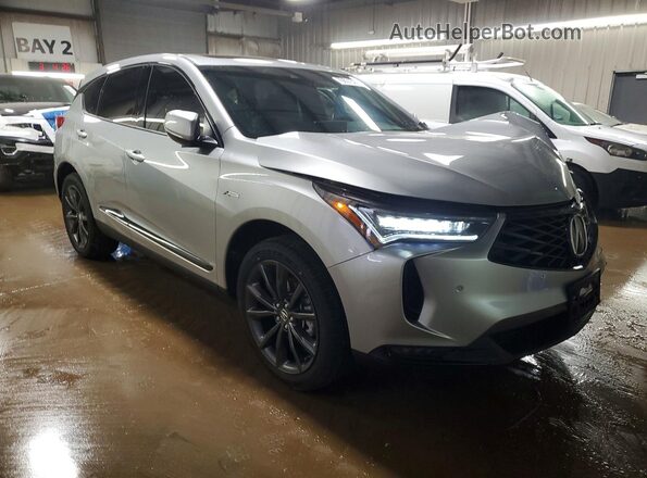 5J8TC2H66SL020409 2025 ACURA RDX Silver Front right