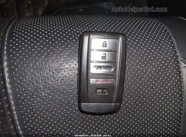 5J8TC2H67LL002504 2020 ACURA RDX Red წინა პანელის ხედი