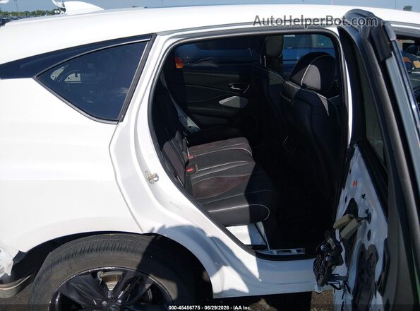 5J8TC2H67ML006683 2021 ACURA RDX Белый Вид наклейки с VIN-кодом