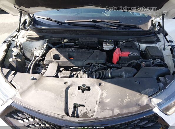 5J8TC2H67ML006683 2021 ACURA RDX Белый Вид сзади