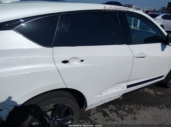 5J8TC2H67ML006683 2021 ACURA RDX Белый 