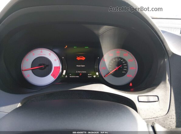 5J8TC2H67ML006683 2021 ACURA RDX Белый Вид задних сидений