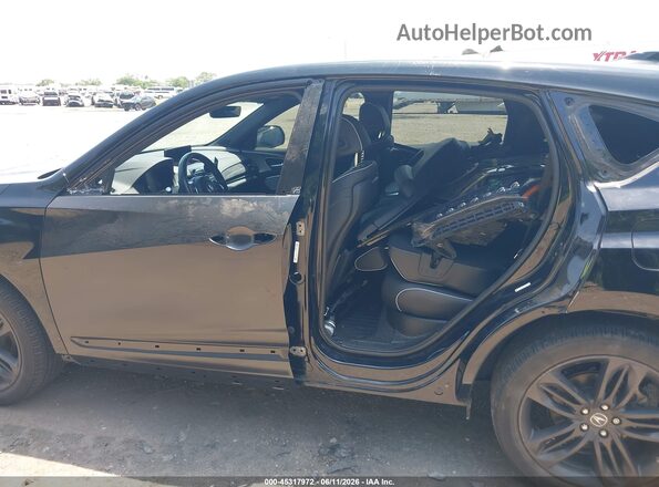 5J8TC2H67ML037514 2021 ACURA RDX Black 