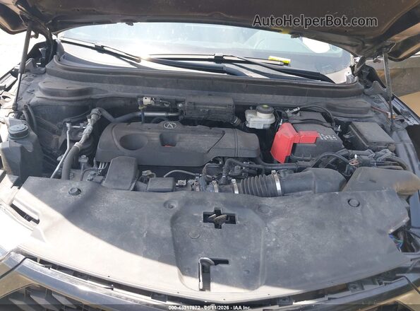 5J8TC2H67ML037514 2021 ACURA RDX Black Rear view