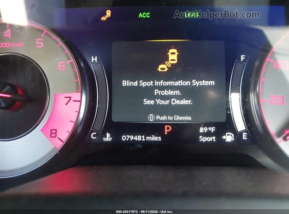 5J8TC2H67ML037514 2021 ACURA RDX Black 