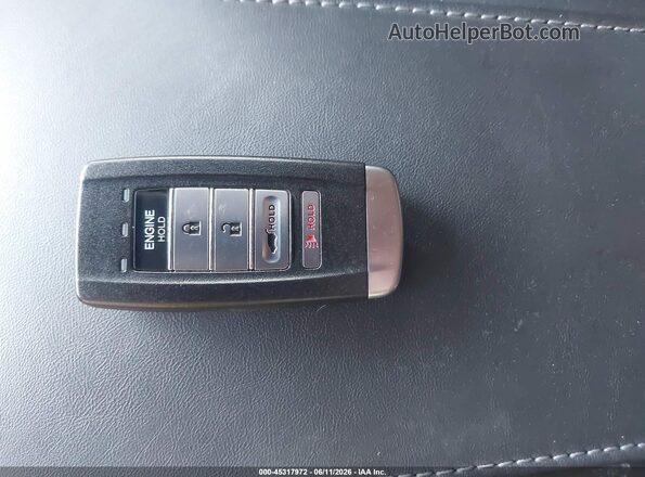 5J8TC2H67ML037514 2021 ACURA RDX Black Dashboard view