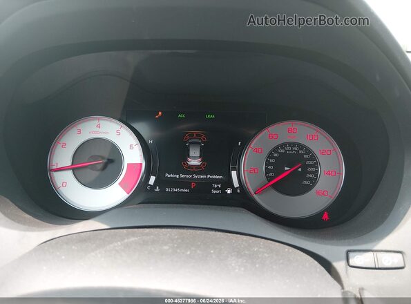 5J8TC2H67ML038890 2021 ACURA RDX Silver Հետևի նստատեղերի տեսք