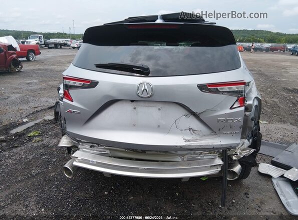 5J8TC2H67ML038890 2021 ACURA RDX Silver 