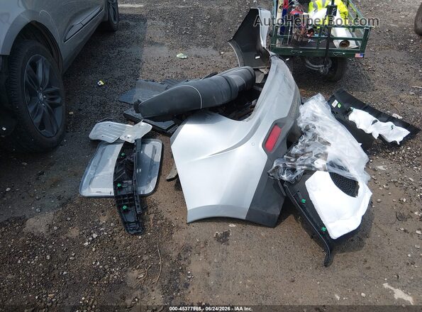 5J8TC2H67ML038890 2021 ACURA RDX Silver Սարքավորումների վահանակի տեսք