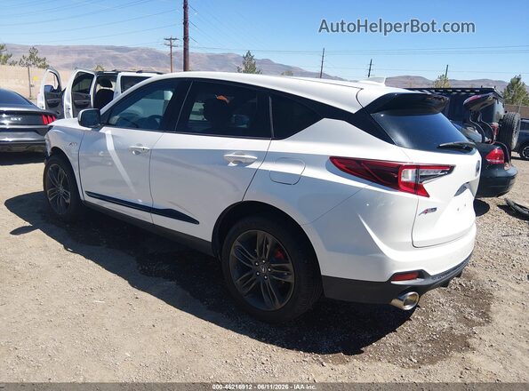 5J8TC2H68LL014600 2020 ACURA RDX White 