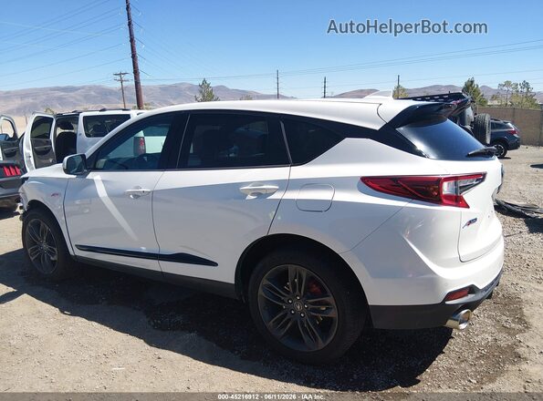 5J8TC2H68LL014600 2020 ACURA RDX White 