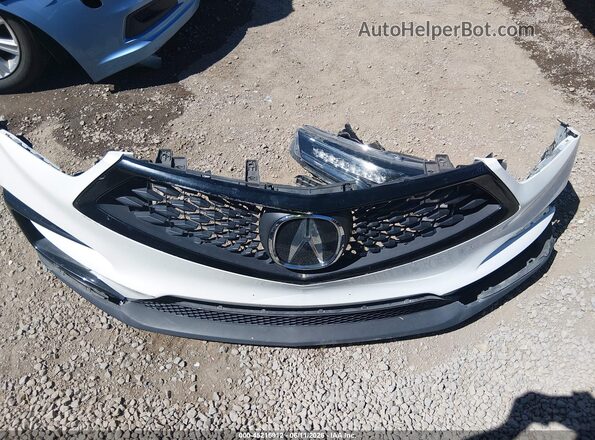 5J8TC2H68LL014600 2020 ACURA RDX White 