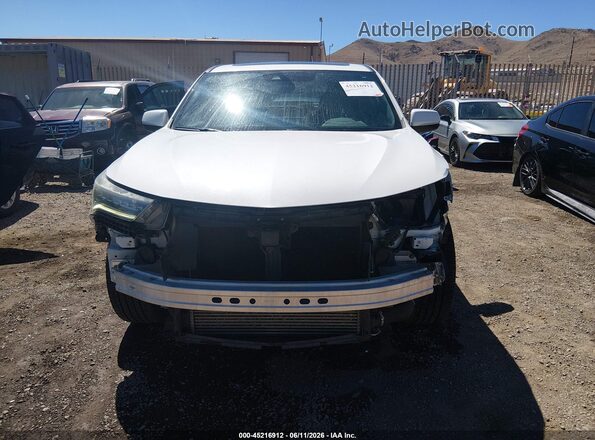 5J8TC2H68LL014600 2020 ACURA RDX White 
