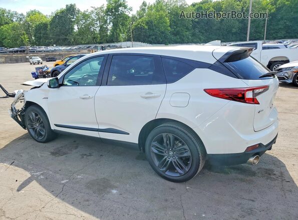 5J8TC2H68LL022728 2020 ACURA RDX White Задня ліва чверть