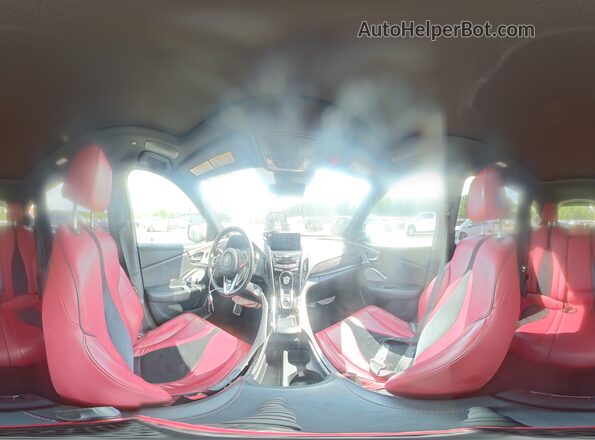 5J8TC2H68LL022728 2020 ACURA RDX White Панорамний вид салону 360°
