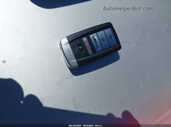 5J8TC2H68LL028853 2020 ACURA RDX Blue Առջևի վահանակի տեսք