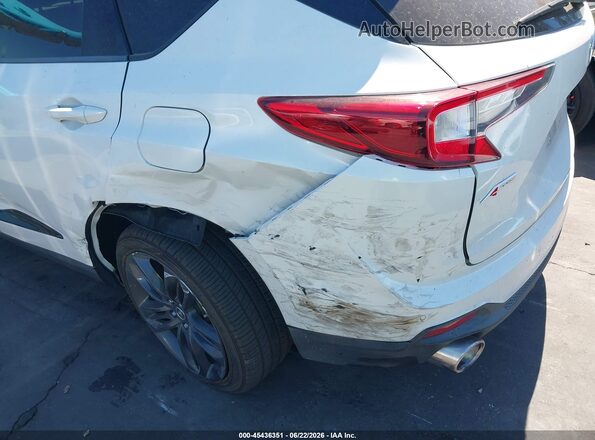 5J8TC2H68ML017952 2021 ACURA RDX White Դիմացի տեսք