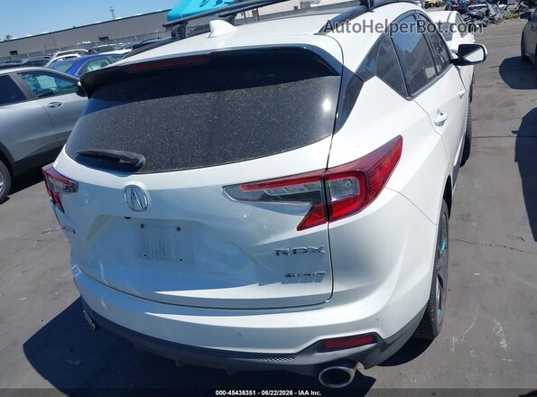 5J8TC2H68ML017952 2021 ACURA RDX White 