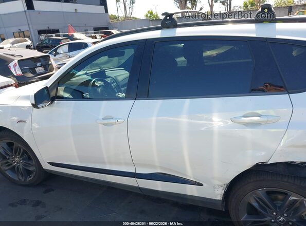 5J8TC2H68ML017952 2021 ACURA RDX White 