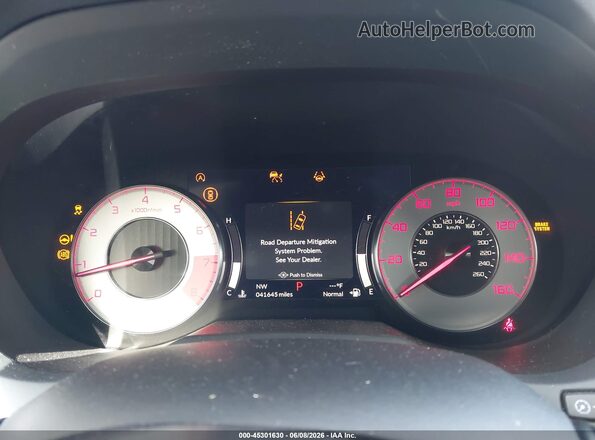 5J8TC2H69PL004468 2023 ACURA RDX Black უკანა სავარძლების ხედი