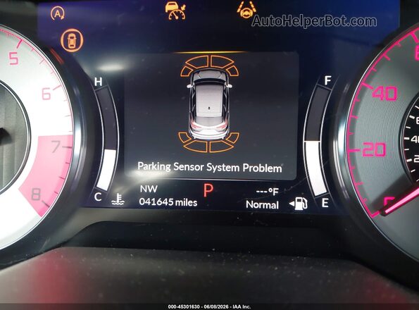 5J8TC2H69PL004468 2023 ACURA RDX Black 