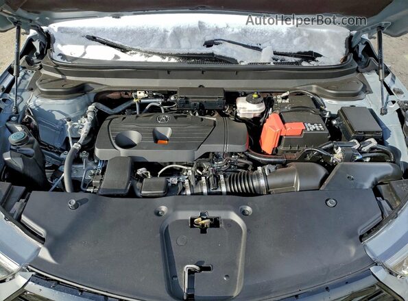 5J8TC2H69SL023725 2025 ACURA RDX Gray 