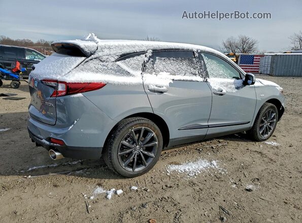 5J8TC2H69SL023725 2025 ACURA RDX Gray 