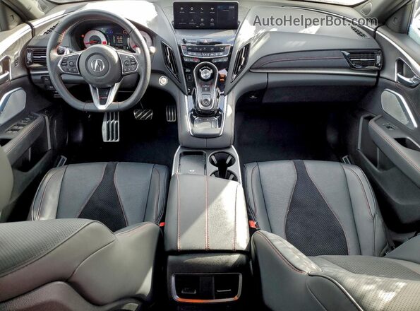 5J8TC2H69SL023725 2025 ACURA RDX Gray 