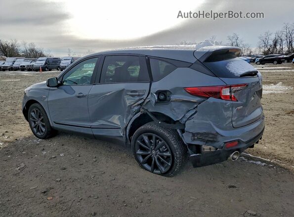 5J8TC2H69SL023725 2025 ACURA RDX Gray 