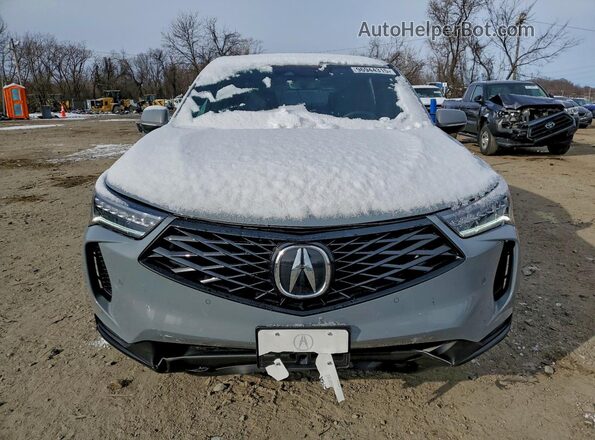5J8TC2H69SL023725 2025 ACURA RDX Gray 