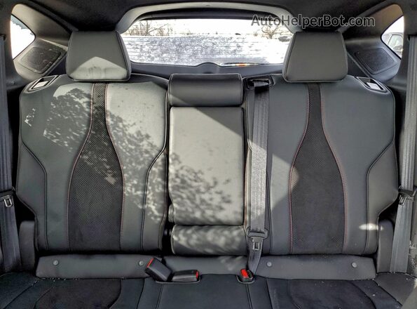 5J8TC2H69SL023725 2025 ACURA RDX Gray 