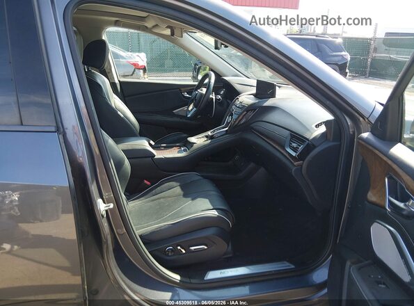 5J8TC2H70KL028160 2019 ACURA RDX Gray Սալոնի դիմացի տեսք