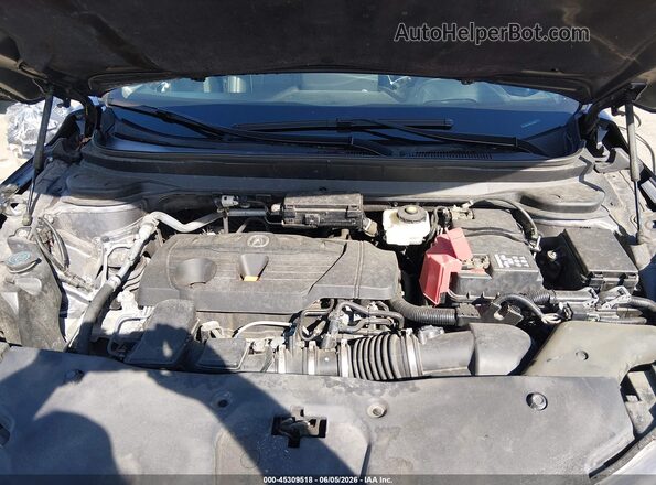 5J8TC2H70KL028160 2019 ACURA RDX Gray Հետևի տեսք